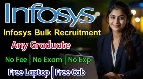 Latest Infosys Recruitment 2024 Jobs For Freshers Mohan Careers