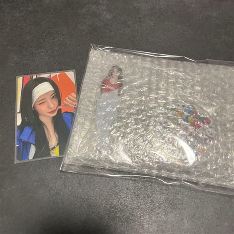 BABYMONSTER hot Sauce Acrylic Stand アサ Photo Card eBay