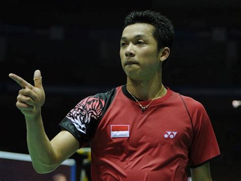 Kisah Taufik Hidayat Legenda Bulu Tangkis Indonesia Yang Hampir