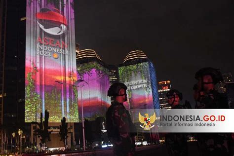 Indonesia Go Id SIARAN PERS Semua Berkontribusi Di KTT Ke 43 ASEAN