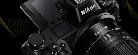 Nikon Z 6 | Interchangeable Lens Mirrorless Camera