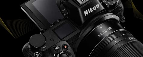 Nikon Z 6 | Interchangeable Lens Mirrorless Camera