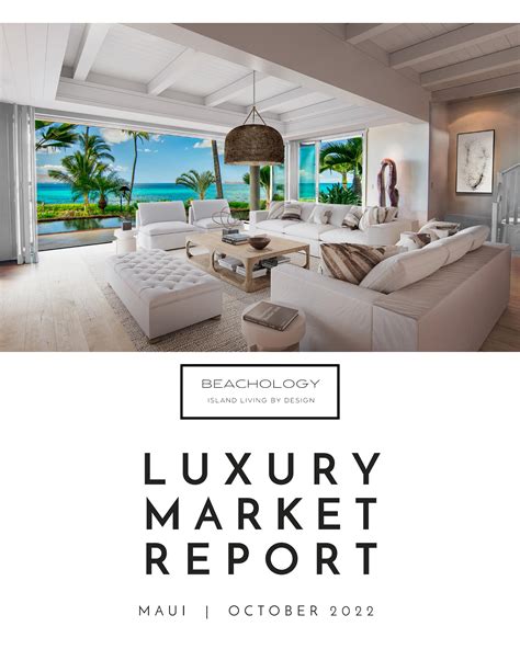 Mark Waite Luxury Market Report OCT 2022 by The Report Group - Issuu