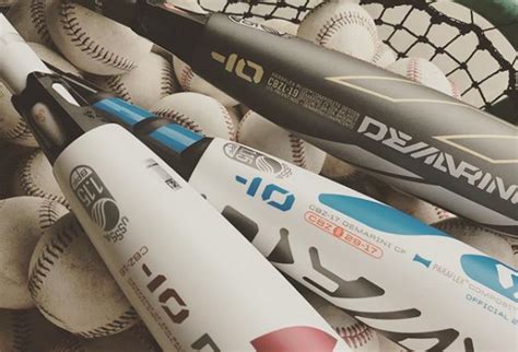 Best Drop 10 Bat | USA, Big Barrel & Fastpitch | BatDigest.com