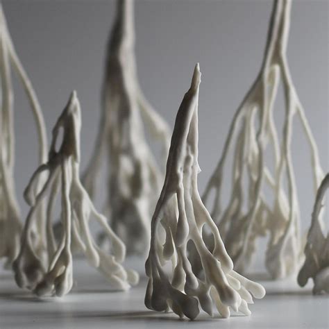 Lisa Hellrup On Instagram Slow Porcelain Sculpture Ceramic