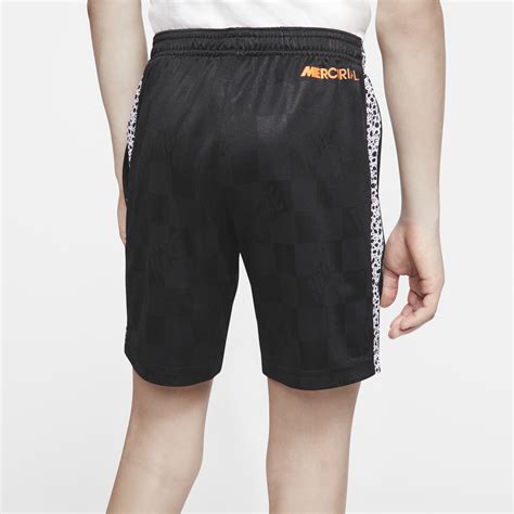 Short Entra Nement Junior Cr Noir Sur Foot Fr