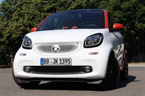 Vorstellung Video Neuer Smart Fortwo Smart Forfour Rad Ab