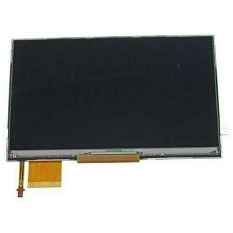 Lcd Glass Screen Display Replacement Part For Psp