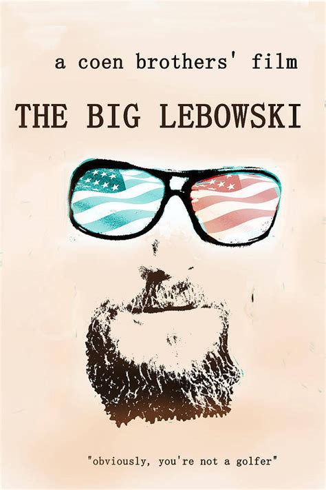 Big Lebowski Walter Wallpaper