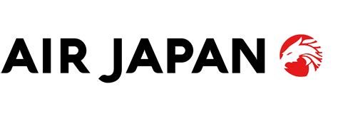 Official Air Japn Logo - Air Japan - Gallery - Airline Empires