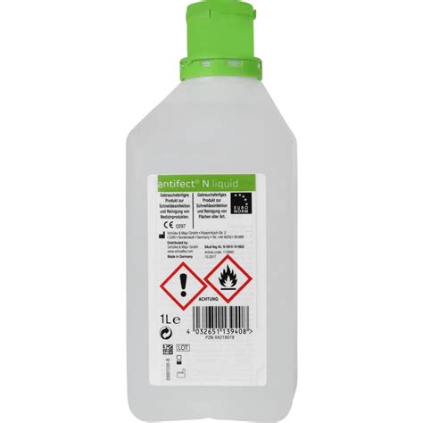 Antifect N Liquid 1 L PZN 4218078 Markgrafen Apotheke Ansbach