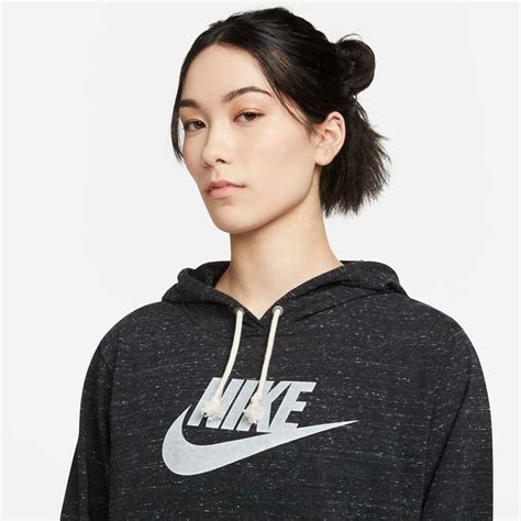 Nike Womens Gym Vintage Gfx Hoodie Canex