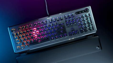 Roccat Launches Vulcan Ii Mechanical Gaming Keyboard With Titan Ii Switches