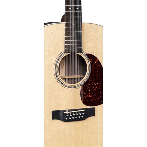 Martin Guitars Grand J-16E 12 String « Acoustic Guitar