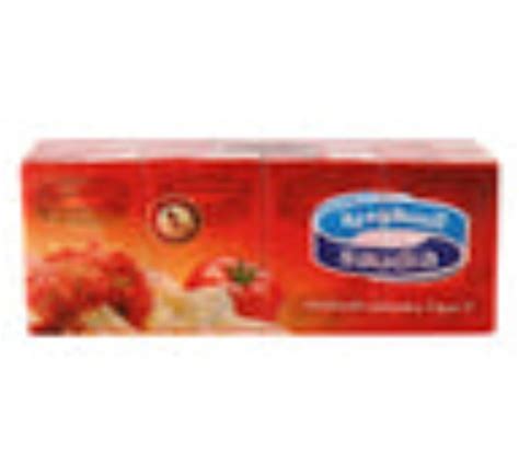 Saudi Tomato Paste 135g X 8 Pieces