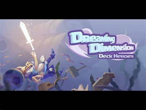 Scarica E Gioca A Dreaming Dimension Deck Heroes Su Pc E Mac Emulatore