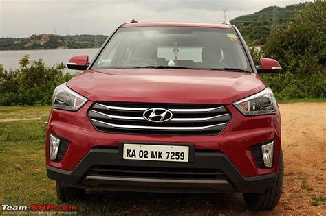 Honda Br V Vs Hyundai Creta Suv Comparison Shootout Team Bhp