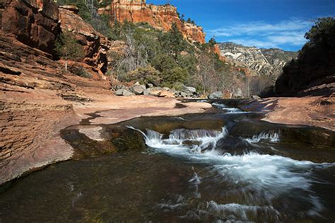 Cool Down at Slide Rock Sedona: Fun for All Ages!