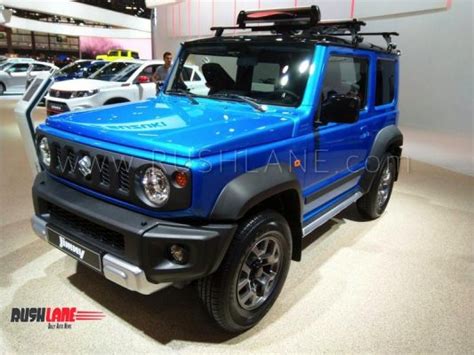 Maruti Gypsy Production To End In March 2019 Is Jimny Suv Its