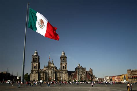 El Pais De Mexico
