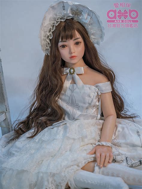 愛相伴 Axb Doll 100cmge26 1頭 愛相伴鉑金矽膠娃娃 全實體娃娃 性愛娃娃 擬真娃娃 真人娃娃 情趣用品 非充氣娃娃