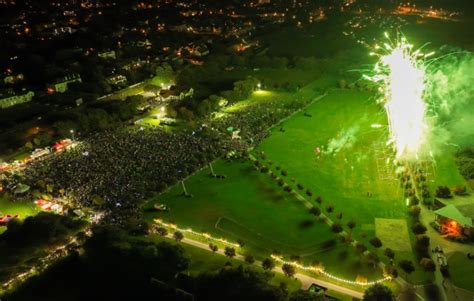 Thousands attend fireworks in Southport and dates released for next ...