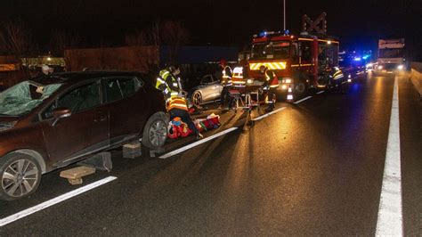 Essonne Neuf Personnes Bless Es Dans Un Grave Accident De La Route