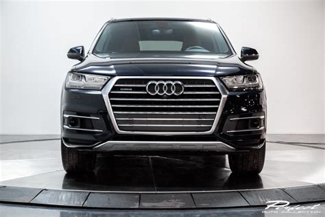 Used 2017 Audi Q7 20t Quattro Premium Plus For Sale 34993