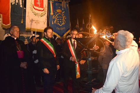 Norcia Celebrata La Festa Liturgica Di S Benedetto Tuttoggi Info