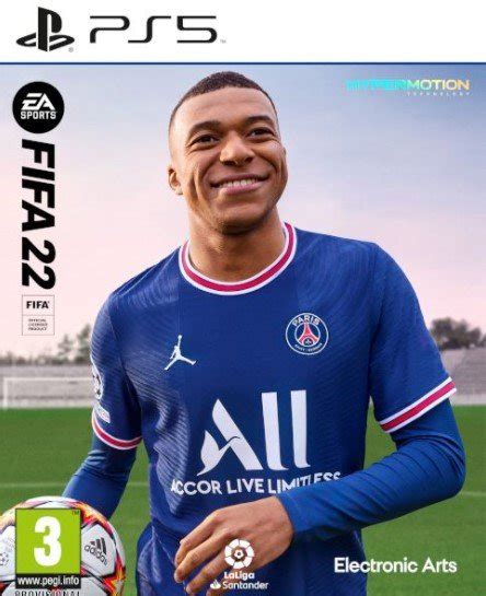 Fifa 22 Ps5 Juegos Digitales Mx