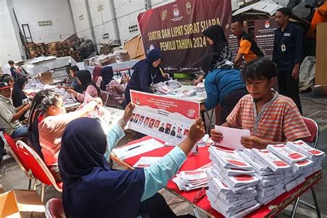 Ini Penyebab Ribuan Surat Suara Pemilu 2024 Di Solo Rusak Espos Id