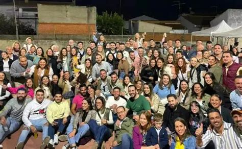 Antiguos Alumnos Del Cristo Crucificado M S De Personas Participan