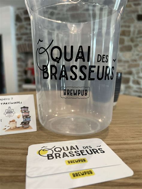 Le Bar O Quai Des Brasseurs Erquy