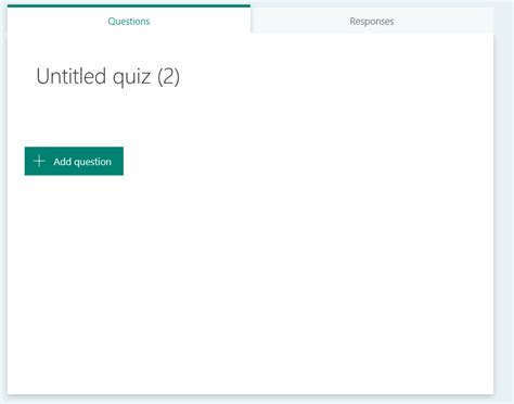 Microsoft Forms - Quizzes the full starters guide, create a quiz