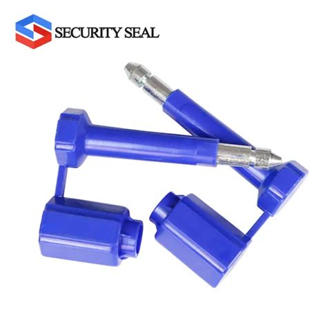 China Sk B Shipping Container Bolt Seal Mechanical Safe Bolt Seal