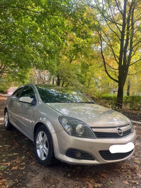 ‼Продам Opel Astra H coupe (опель астра)‼ 2007 года выпуска 1.6 бензин ...