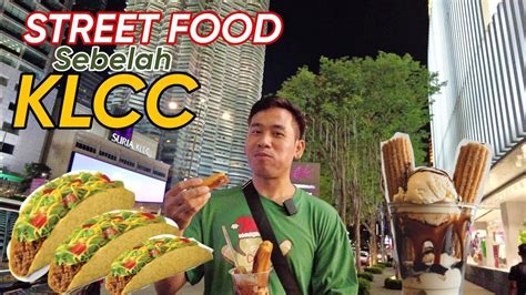malaysia street food tapak urban street dining kuala lumpur vlog