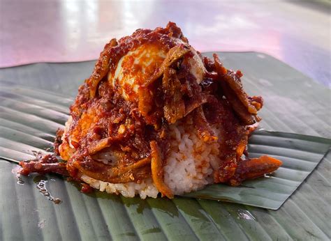 Ali Nasi Lemak Daun Pisang Menu And Delivery In Georgetown Foodpanda