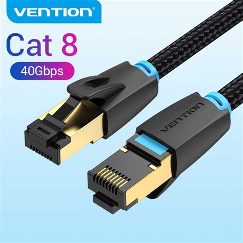 Value Choice Vention Ethernet Cable Cat Rj Gbps Mhz Lan Cord