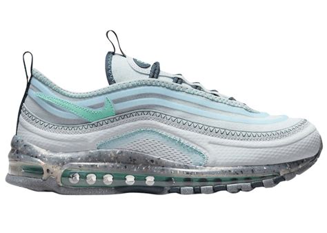 Nike Air Max Terrascape 97 Ocean Cube Dj5019 400 Raffles And Release Date