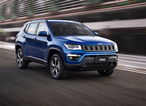 Jeep Prepara Un Nuevo Suv De Tres Filas En Brasil Y Podr A Llegar A M Xico