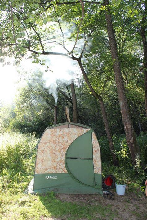 Мобильные бани