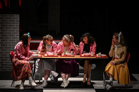 HS Musical 2023 Grease Warrior Sports Photography