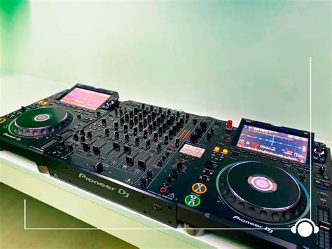 Pioneer DJ Setup Photos (Inspiration & Ideas) - DJ Setup at FunDJStuff.com