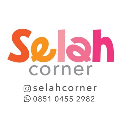 produk selah corner shopee indonesia