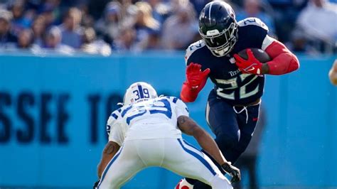 Titans Mike Vrabel Says Derrick Henry Is Not In Concussion Protocol