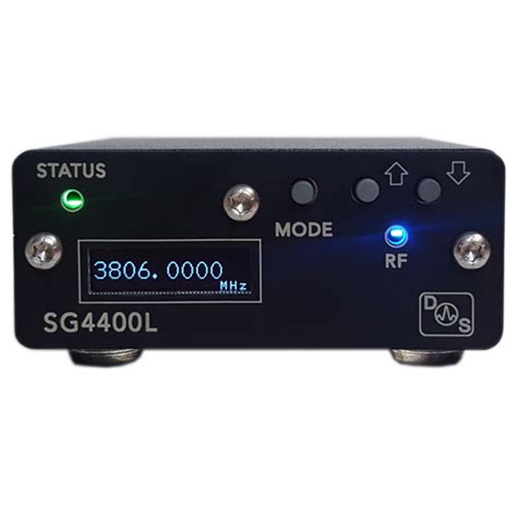 4.4GHz RF Signal Generator – DS Instruments Microwave Equipment