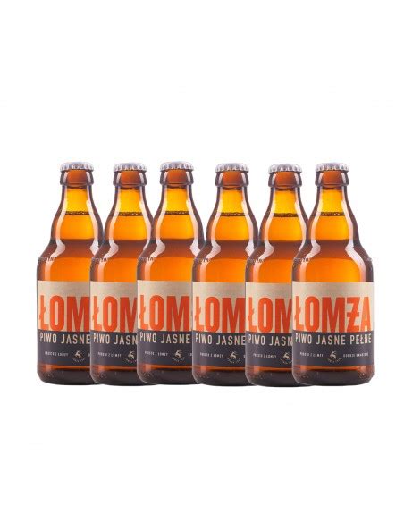 Van Pur S A Six Pack Blonde Filtered Beer Lomza Full Lager 6 Alc