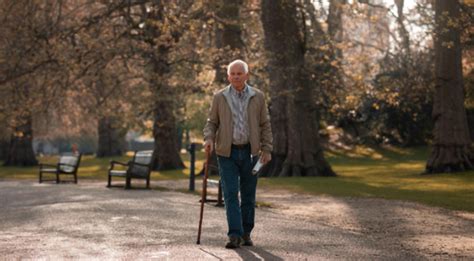 Walking is Great Exercise for Seniors - Wellbeing Magazine