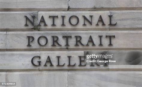 3405 National Portrait Gallery Washington Dc Stock Photos High Res